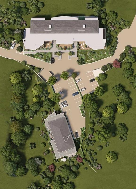 Appartement - 100 m² - 4 pièces