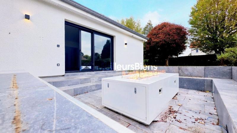 Villa - 170 m² - 6 pièces