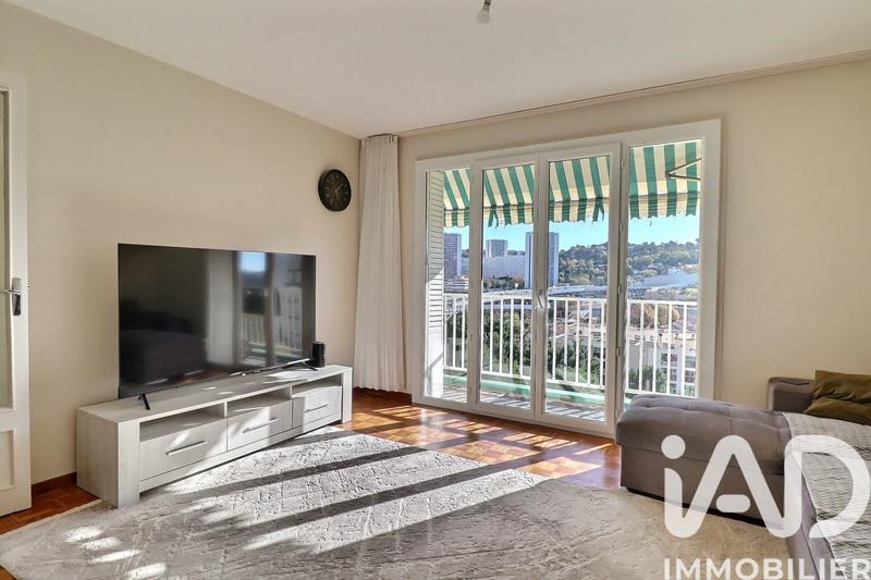 Appartement - 58 m² - 2 pièces