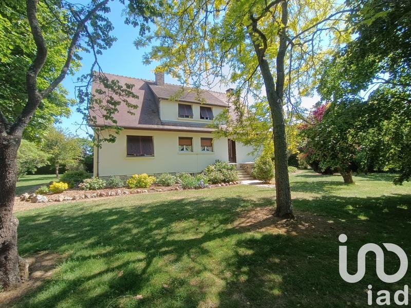 Maison de campagne - 140 m² - 7 pièces