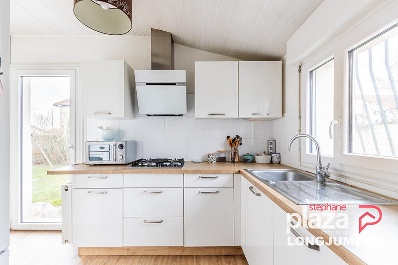 Maison - 133 m² - 5 pièces