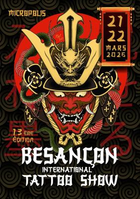 Besançon International Tattoo Show