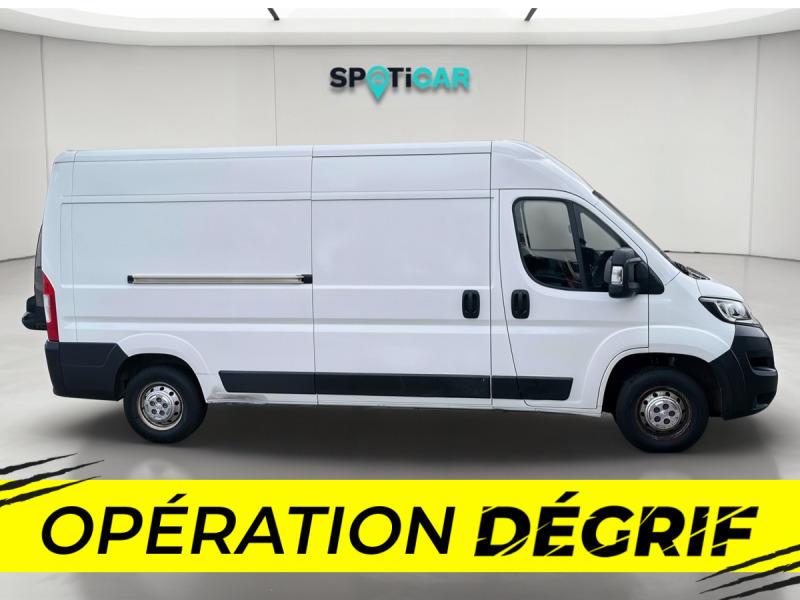 Peugeot Boxer Tole 335 L3h2 Bluehdi 130 Premium Pack