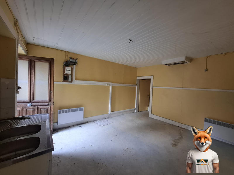 Maison - 74 m² - 3 pièces