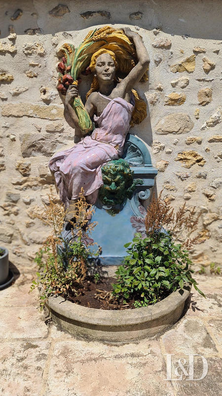 Ferme - 318 m² - 12 pièces