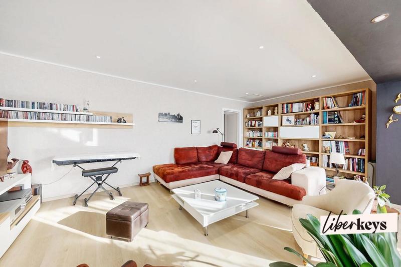 Maison de ville - 184 m² - 7 pièces