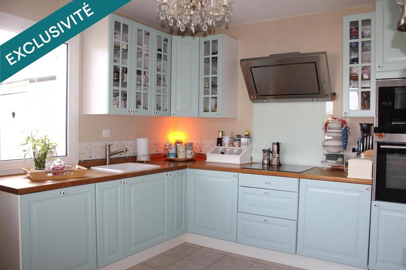 Maison - 74 m² - 3 pièces