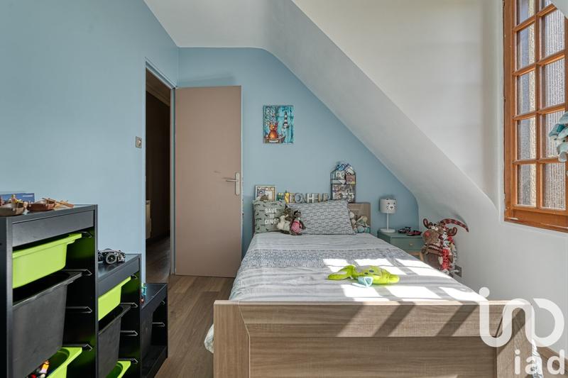 Maison - 138 m² - 5 pièces