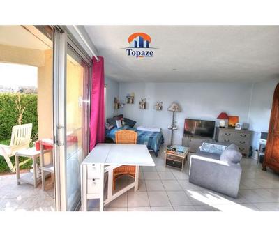 Appartement - 31 m² - 1 pièce