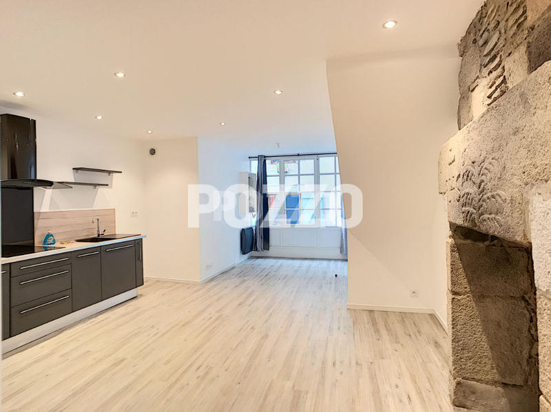 Appartement - 37 m² - 2 pièces