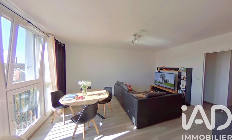 Appartement - 80 m² - 4 pièces