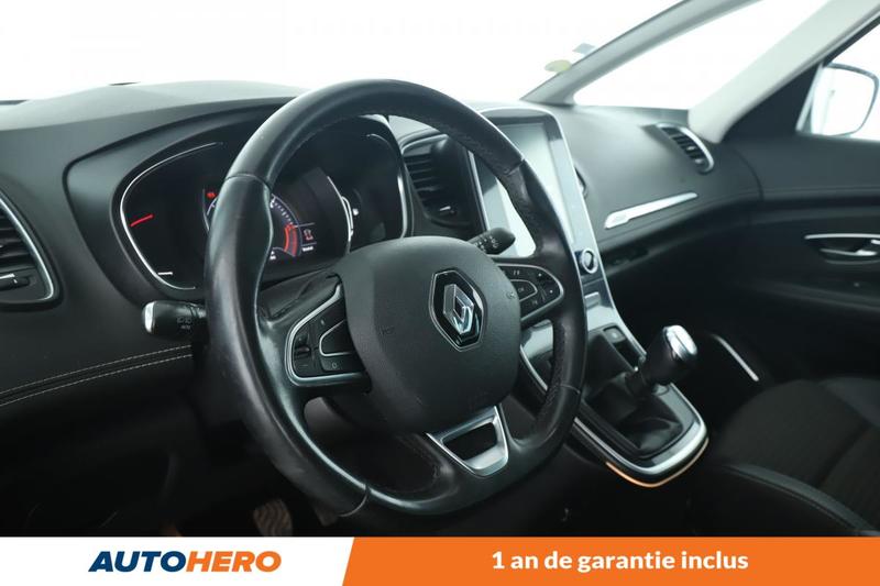 Renault Grand Scénic 1.6 dCi Energy Bose Edition 130 ch