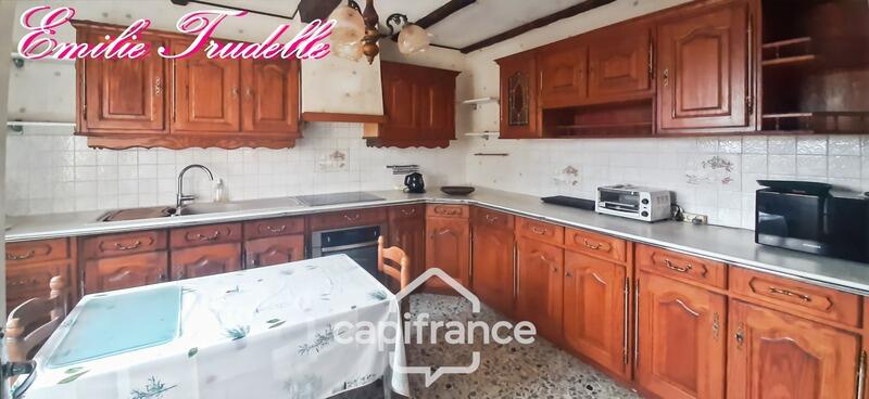 Maison - 180 m² - 6 pièces