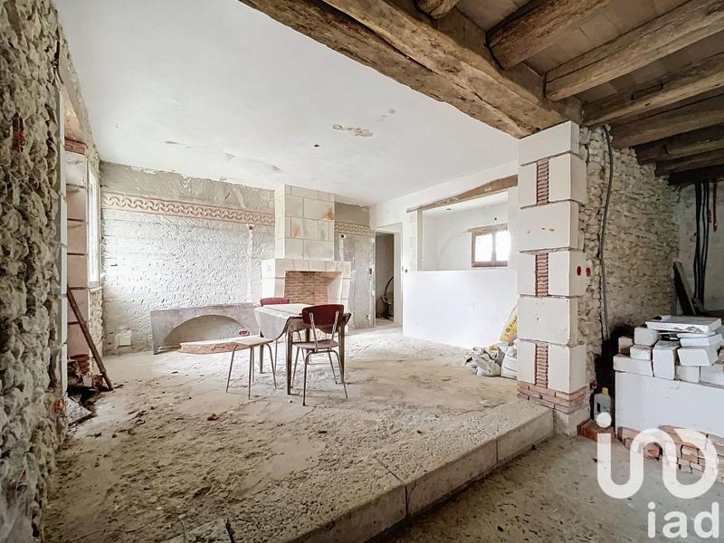 Maison - 180 m² - 8 pièces