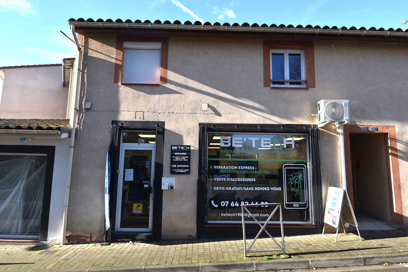 Local commercial - 43 m²