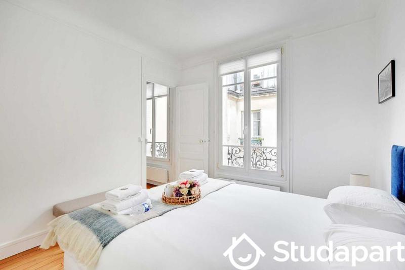 Appartement - 30 m² - 2 pièces