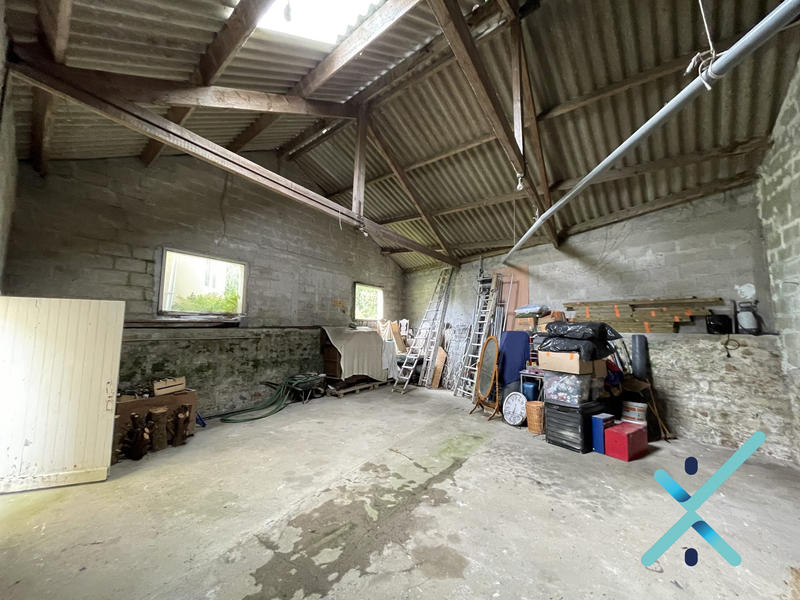 Maison ancienne - 190 m² - 7 pièces