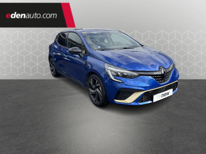 Renault Clio E-Tech hybride 145 Engineered