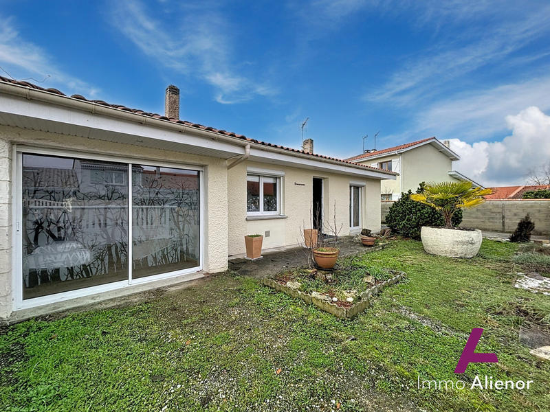 Maison - 115 m² - 6 pièces