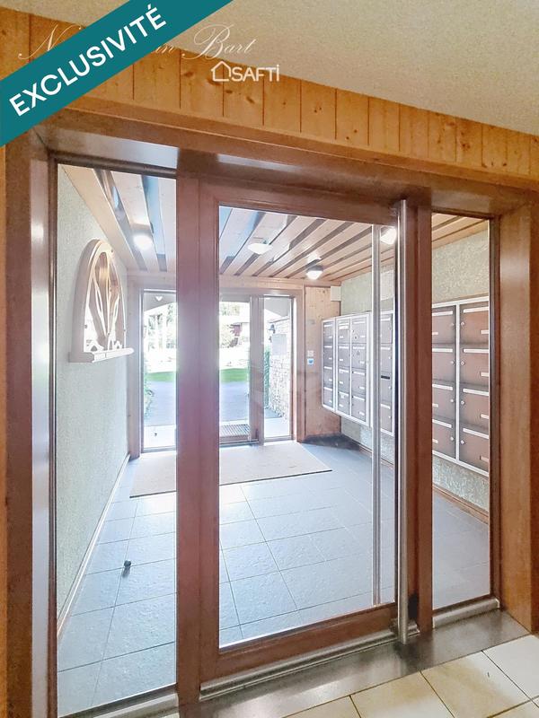 Appartement - 30 m² - 2 pièces