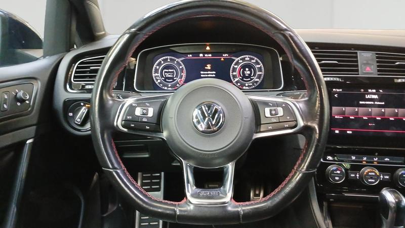 Volkswagen Golf 2.0 Tsi 245 BlueMotion Technology Dsg7 Gti Performance