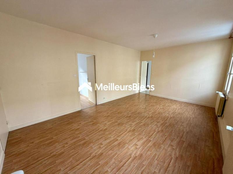 Appartement - 60 m² - 3 pièces