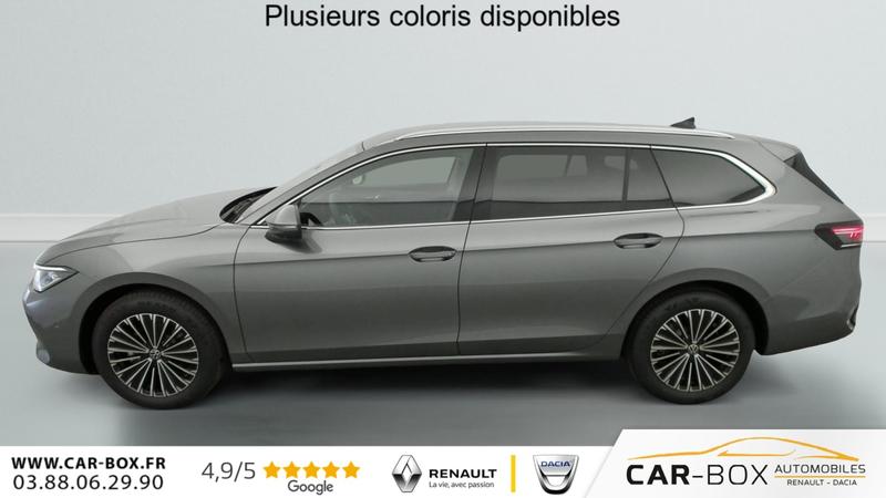 Volkswagen Passat 1.5 eTSI Opf 150 Dsg7 Elegance