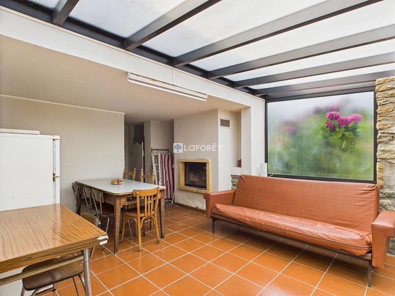 Maison ancienne - 83 m² - 5 pièces