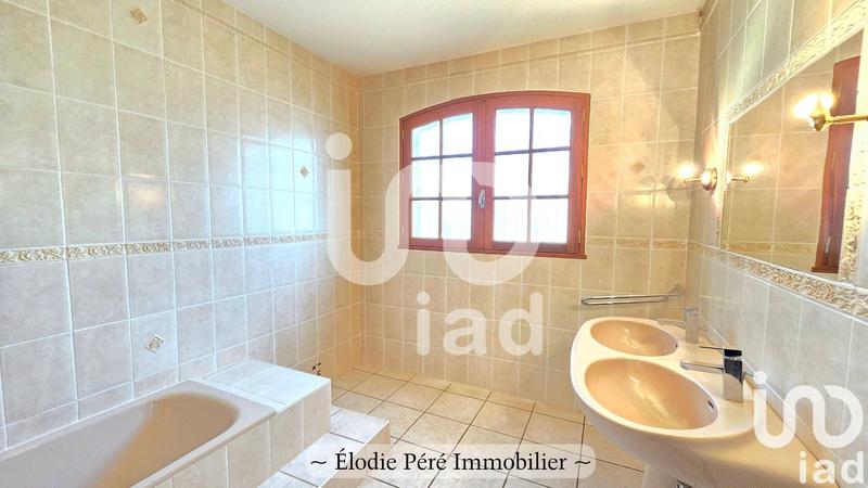 Maison - 143 m² - 4 pièces