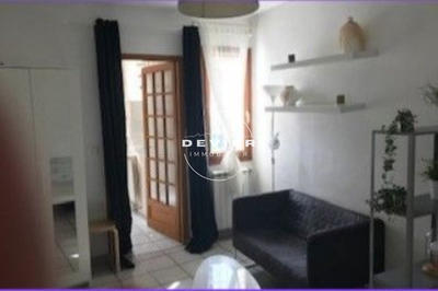 Appartement - 49 m² - 2 pièces