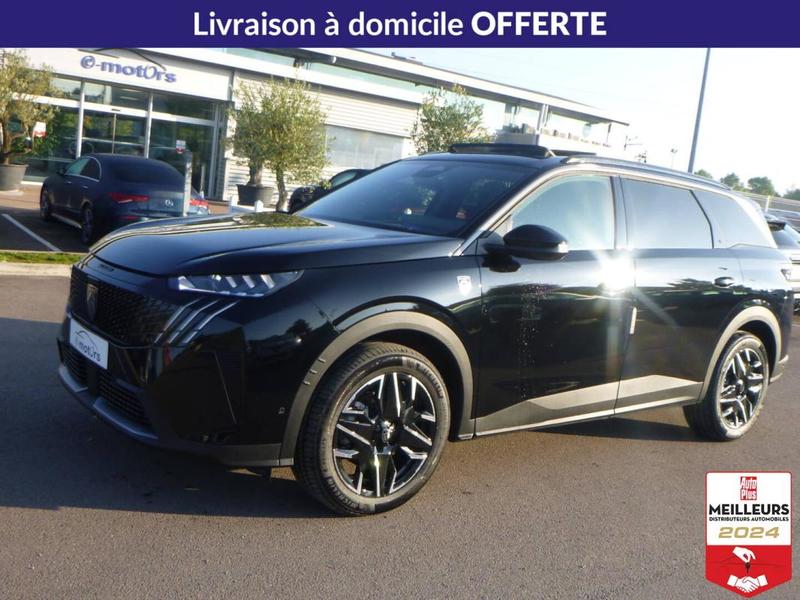Peugeot 5008 Hybrid 145 e-Dcs6 Gt +Siège à mémo +Toit Vitr