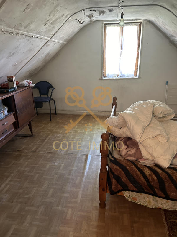 Maison - 70 m² - 3 pièces