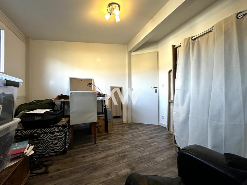 Appartement - 92 m² - 3 pièces