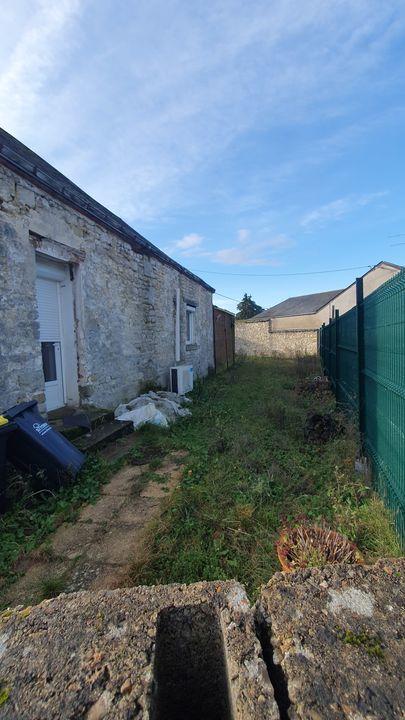 Maison - 72 m² - 4 pièces