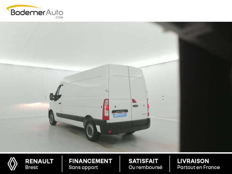 Renault Master Fourgon Fgn Trac F3500 L2h2 Blue Dci 135 Confort