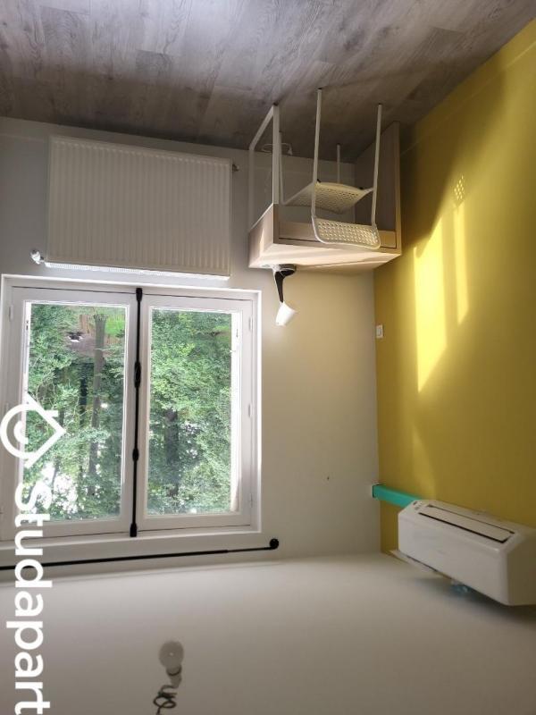 Chambre - 8 m² - 1 pièce