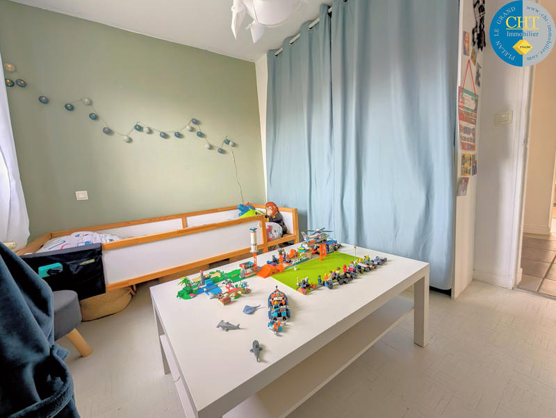 Maison - 122 m² - 6 pièces