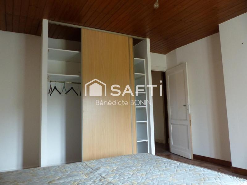 Maison - 88 m² - 4 pièces