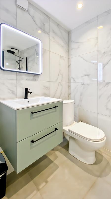 Appartement - 24 m² - 2 pièces