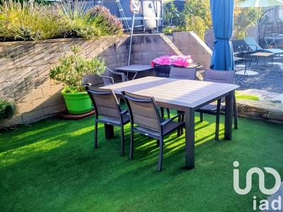 Maison - 122 m² - 6 pièces