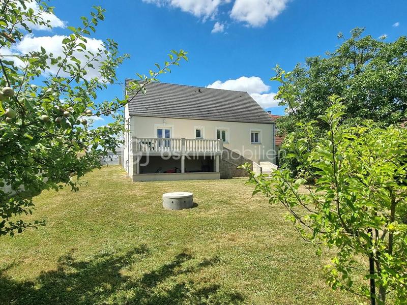 Maison - 153 m² - 6 pièces