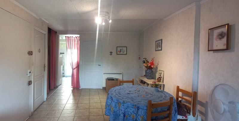 Appartement - 58 m² - 3 pièces