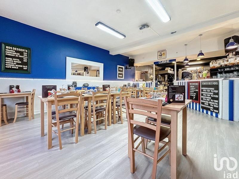 Local commercial - 90 m²