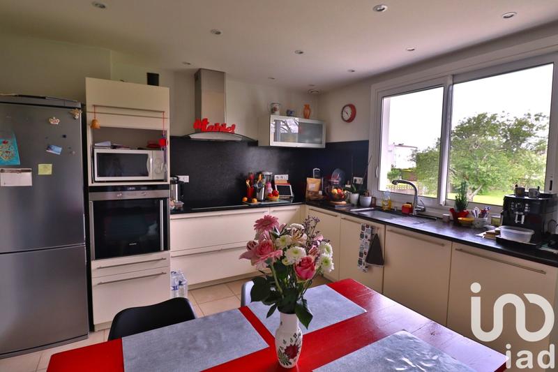 Maison - 149 m² - 6 pièces