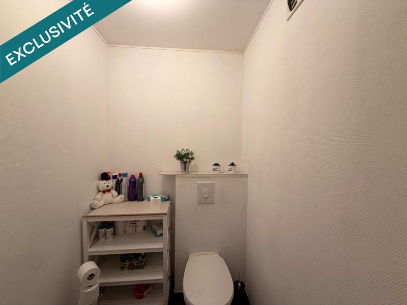 Appartement - 76 m² - 3 pièces