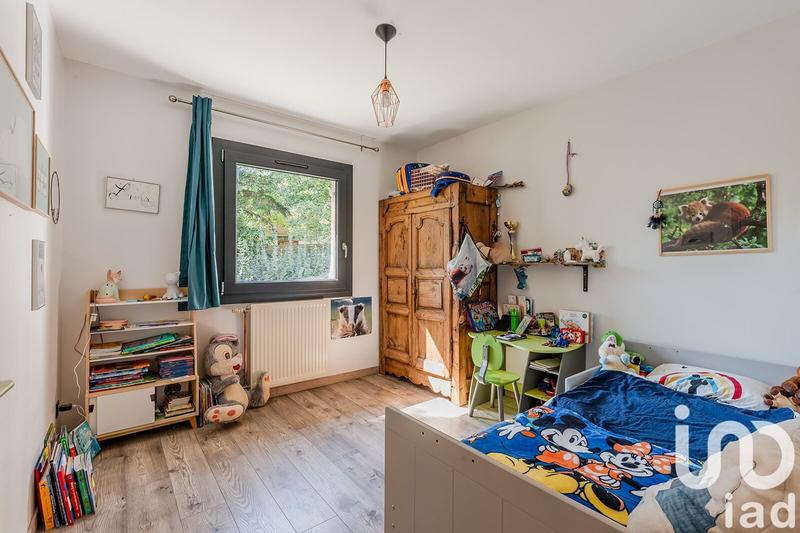 Maison - 141 m² - 6 pièces