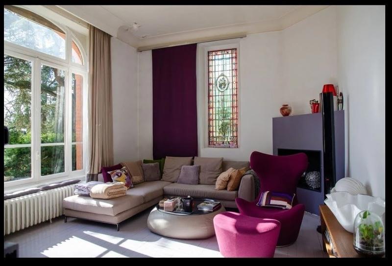 Maison de maîtres - 403 m² - 10 pièces