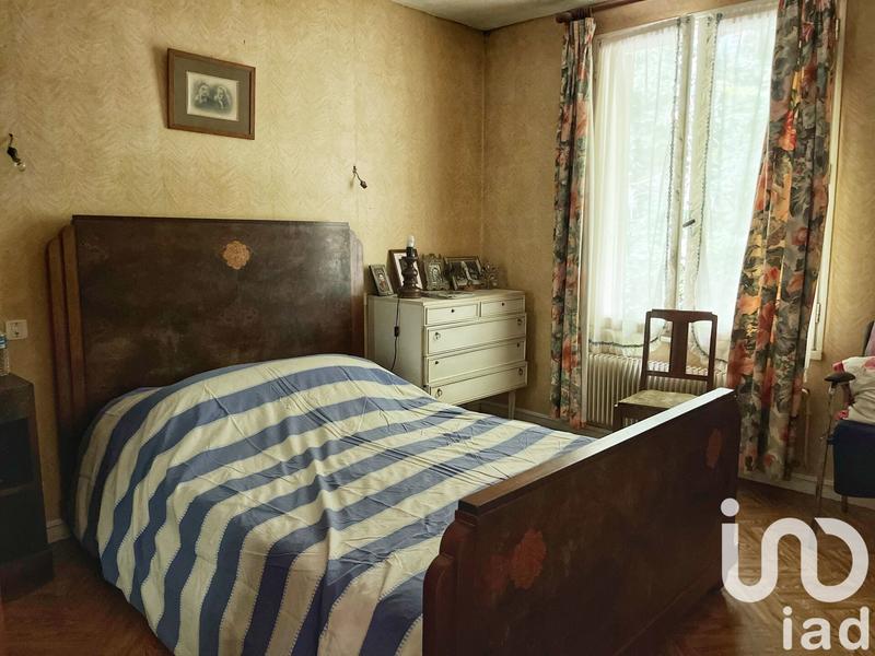 Maison - 103 m² - 5 pièces