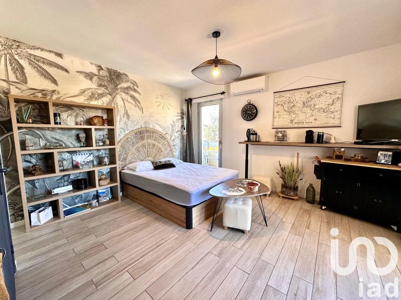 Appartement - 26 m² - 1 pièce