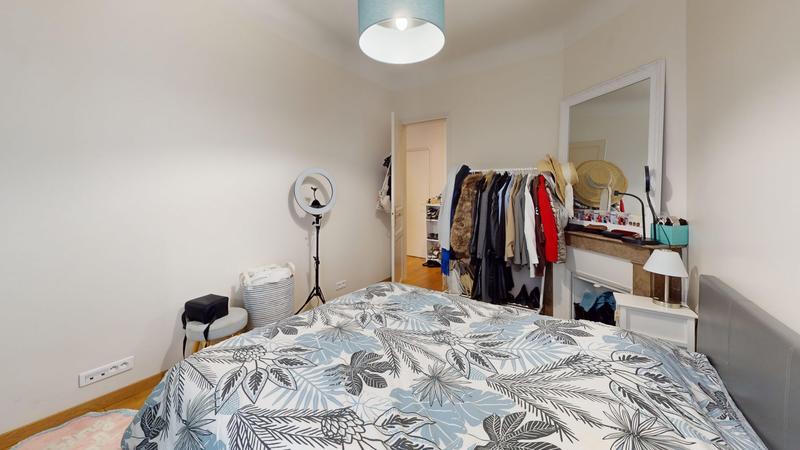 Appartement - 36 m² - 2 pièces